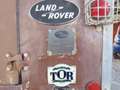 Land Rover Series Italian Limited Edition ( ILE ) Brun - thumbnail 9