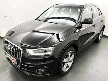 2.0 TDI quattro S tronic S-line Navi#Bi-Xenon