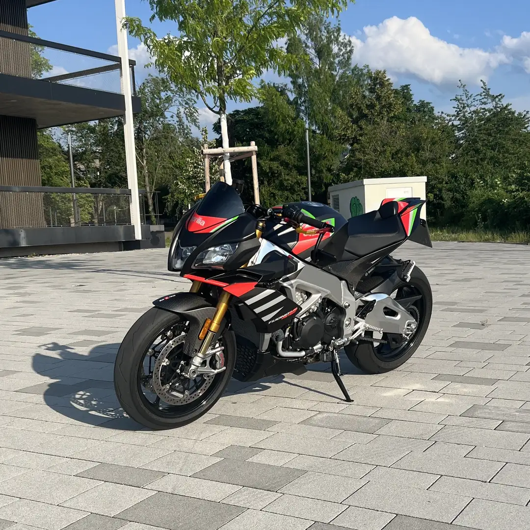 Aprilia Tuono V4 Factory *nur 1.150KM* - 2
