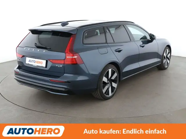 Volvo V60 view 6