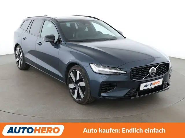 Volvo V60 view 8