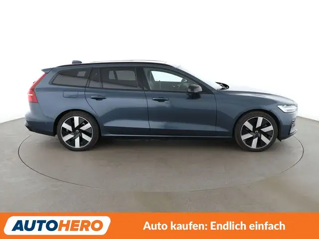 Volvo V60 view 7