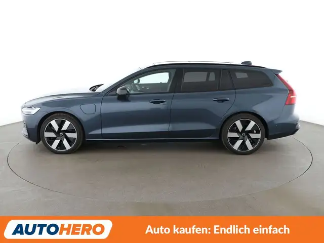 Volvo V60 view 3