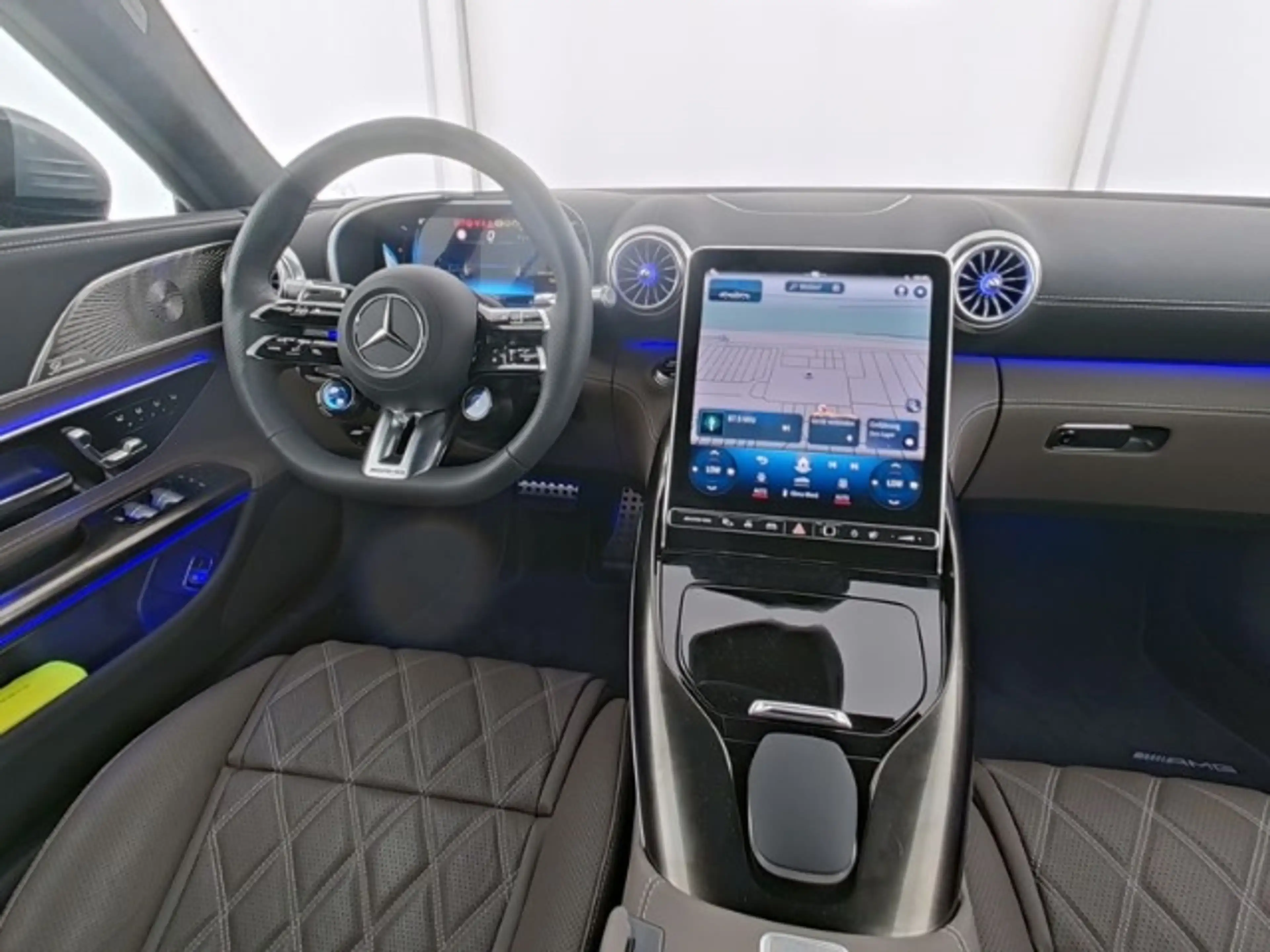 Mercedes-Benz SL 55 AMG 4Matic+ Premium+ Fahrassist Manufaktur — photo 6