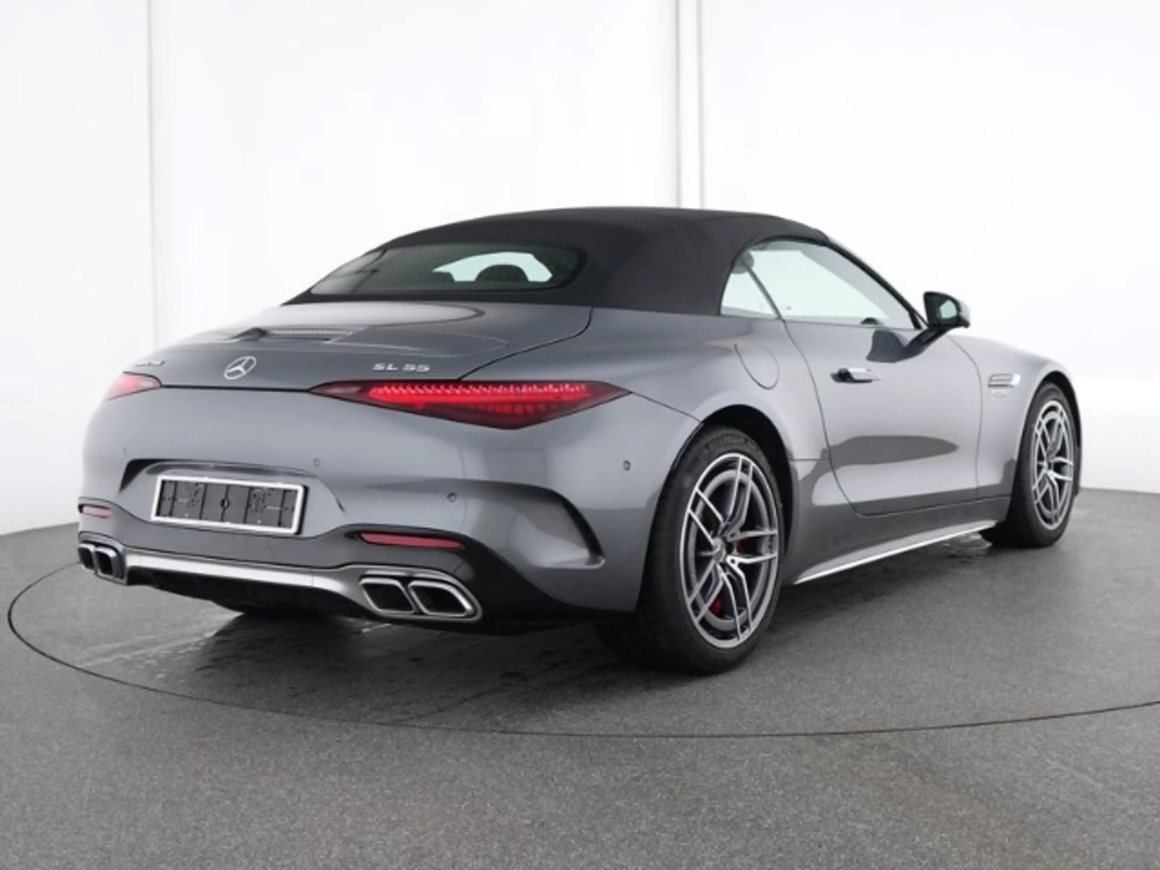 Mercedes-Benz SL 55 AMG 4Matic+ Premium+ Fahrassist Manufaktur — photo 3