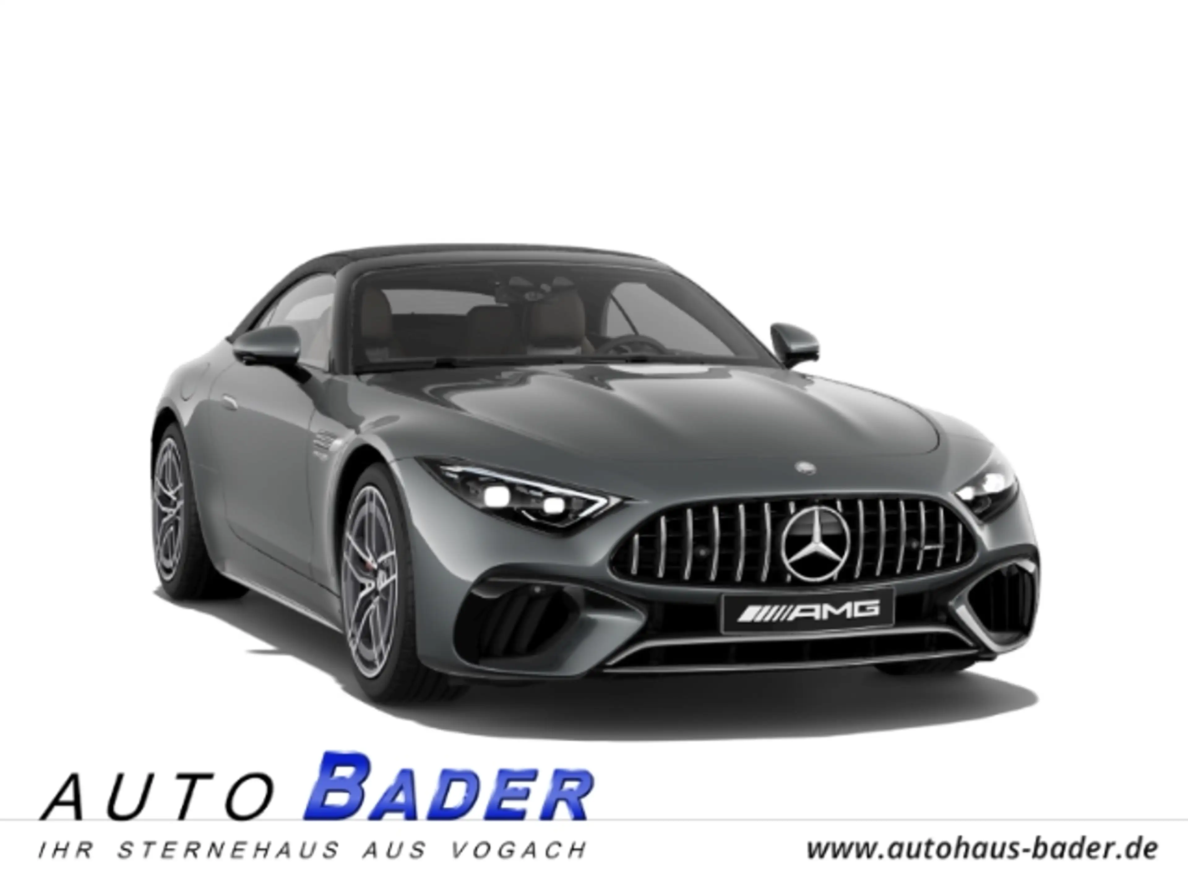 Mercedes-Benz SL 55 AMG 4Matic+ Premium+ Fahrassist Manufaktur