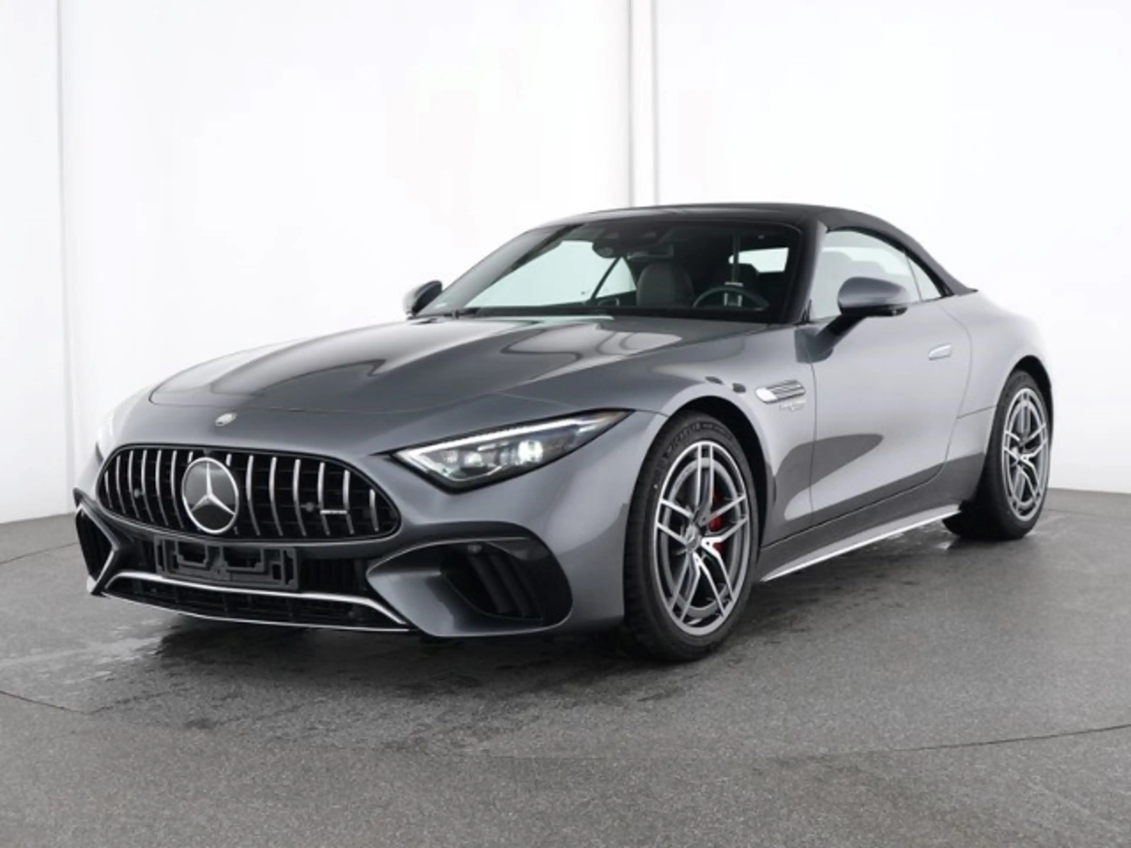 Mercedes-Benz SL 55 AMG 4Matic+ Premium+ Fahrassist Manufaktur — photo 2