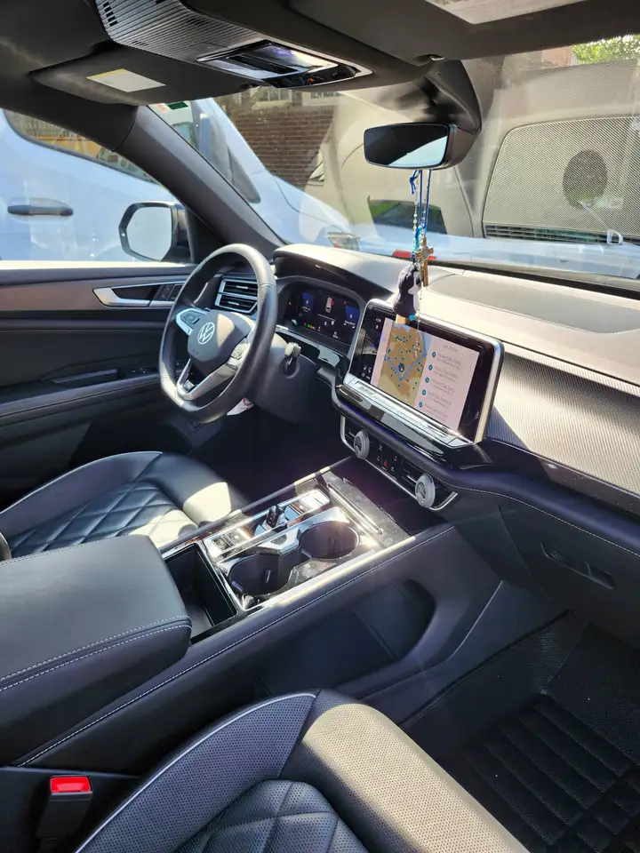 Volkswagen Atlas снимка Volkswagen Atlas