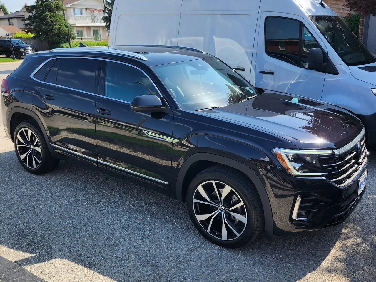 2025 Volkswagen Atlas