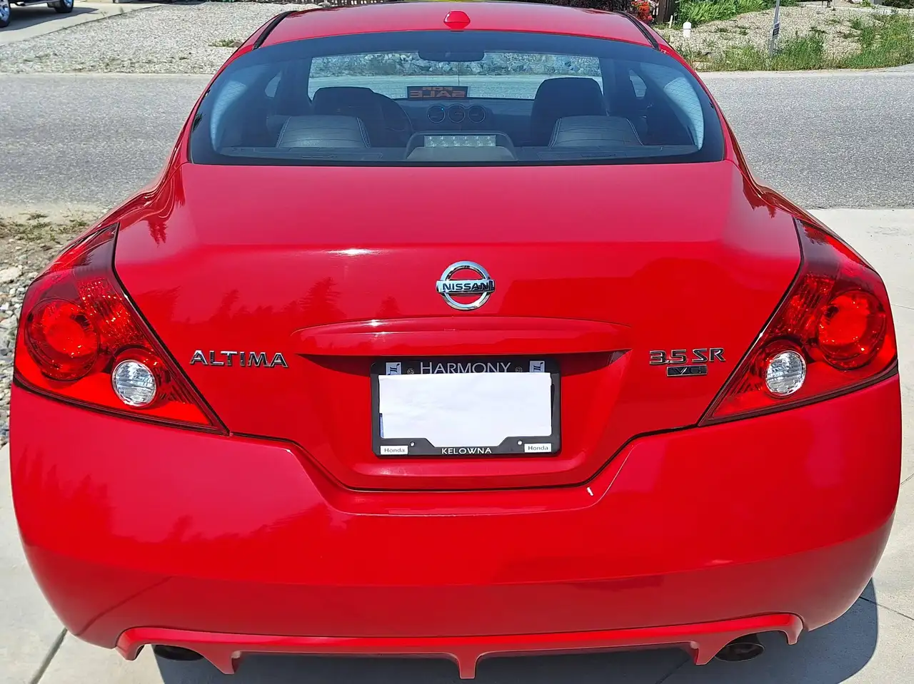 Nissan Altima photo Nissan Altima