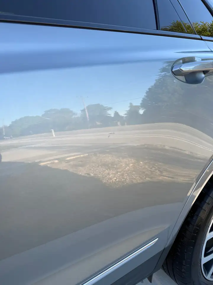 Cadillac XT5 снимка Cadillac XT5