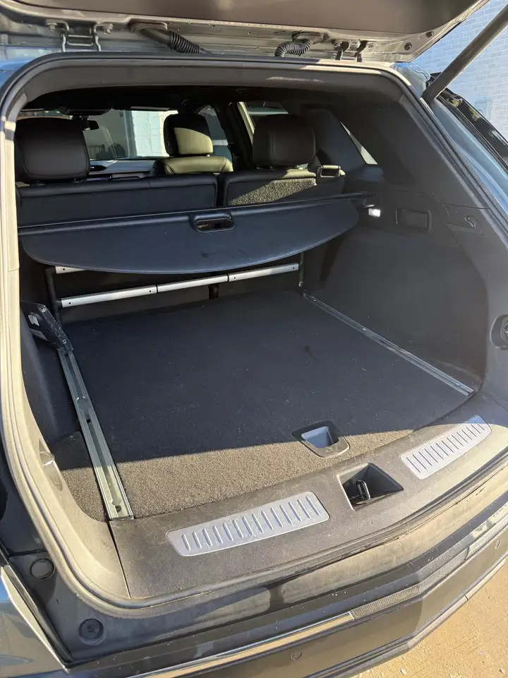 Cadillac XT5 снимка Cadillac XT5