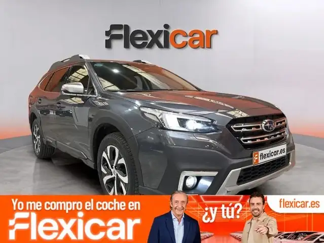 Subaru OUTBACK 2.5i Touring CVT Lineartronic AWD