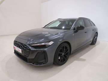 Avant e-hybrid Black line quattro S tronic 220kW