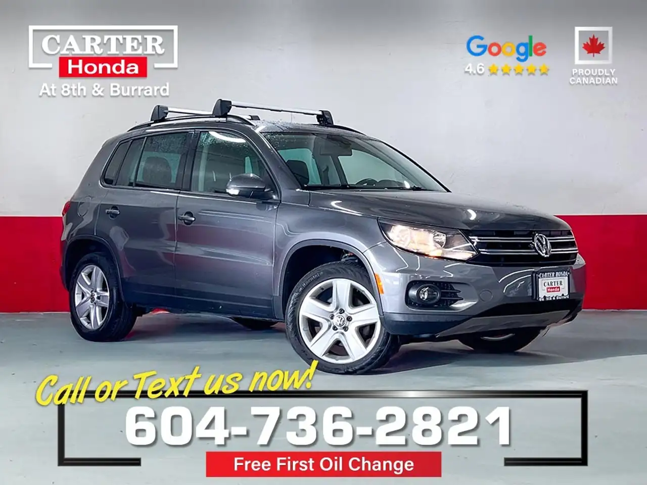 2016 Volkswagen Tiguan