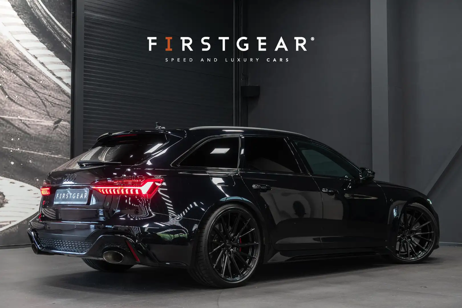 Audi RS6 TFSI quattro *Keramisch / Sportuitlaat / Bang & Ol Noir - 2
