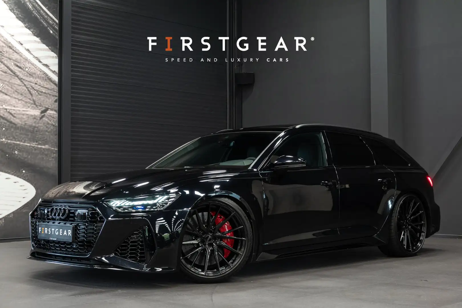 Audi RS6 TFSI quattro *Keramisch / Sportuitlaat / Bang & Ol Noir - 1