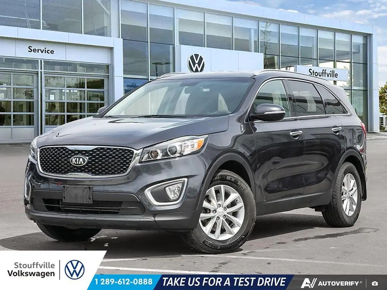 2017 Kia Sorento