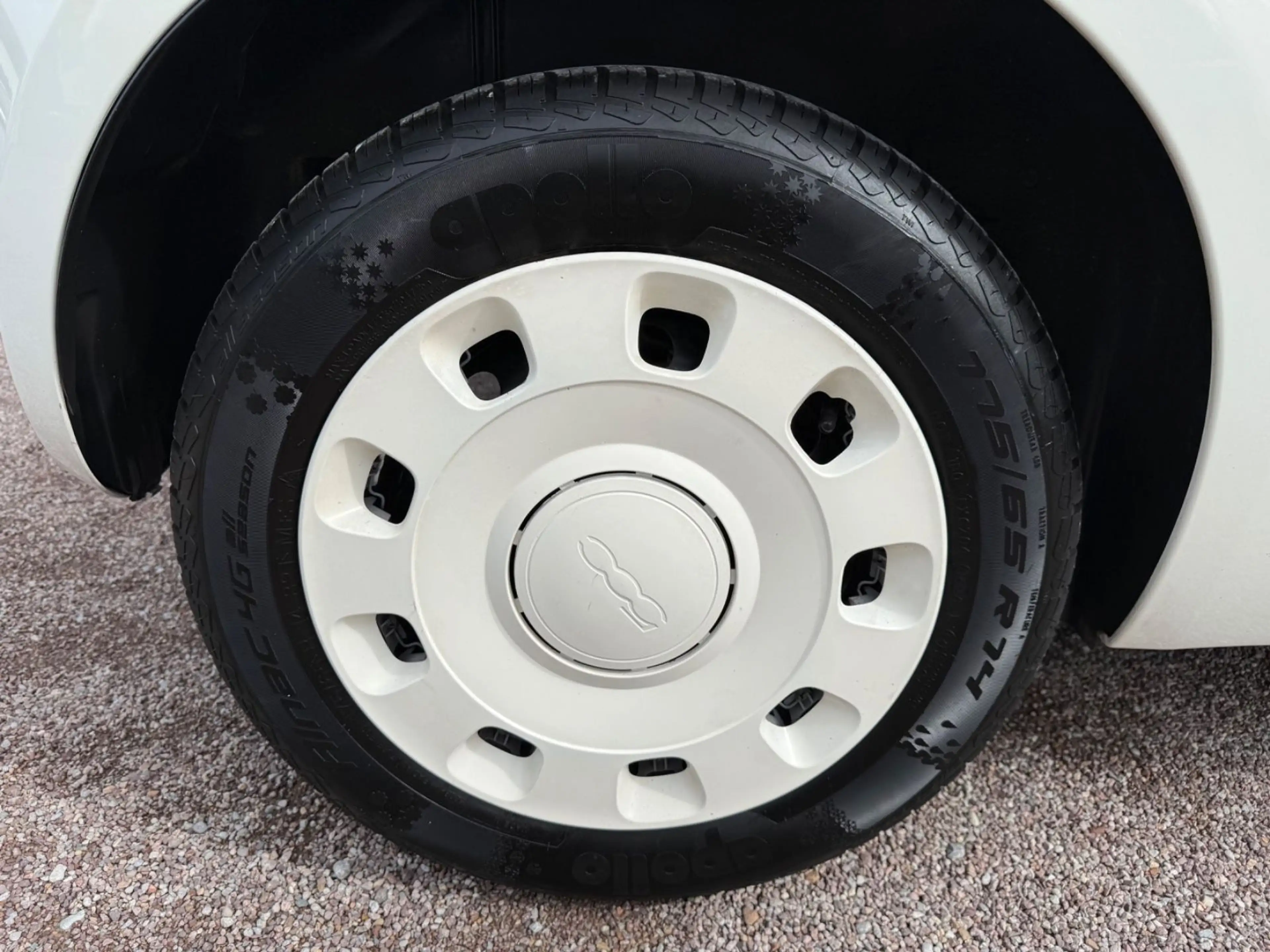 Fiat 500C 0.9 TwinAir Lounge *86 PS/PDC/CABRIO* — photo 15