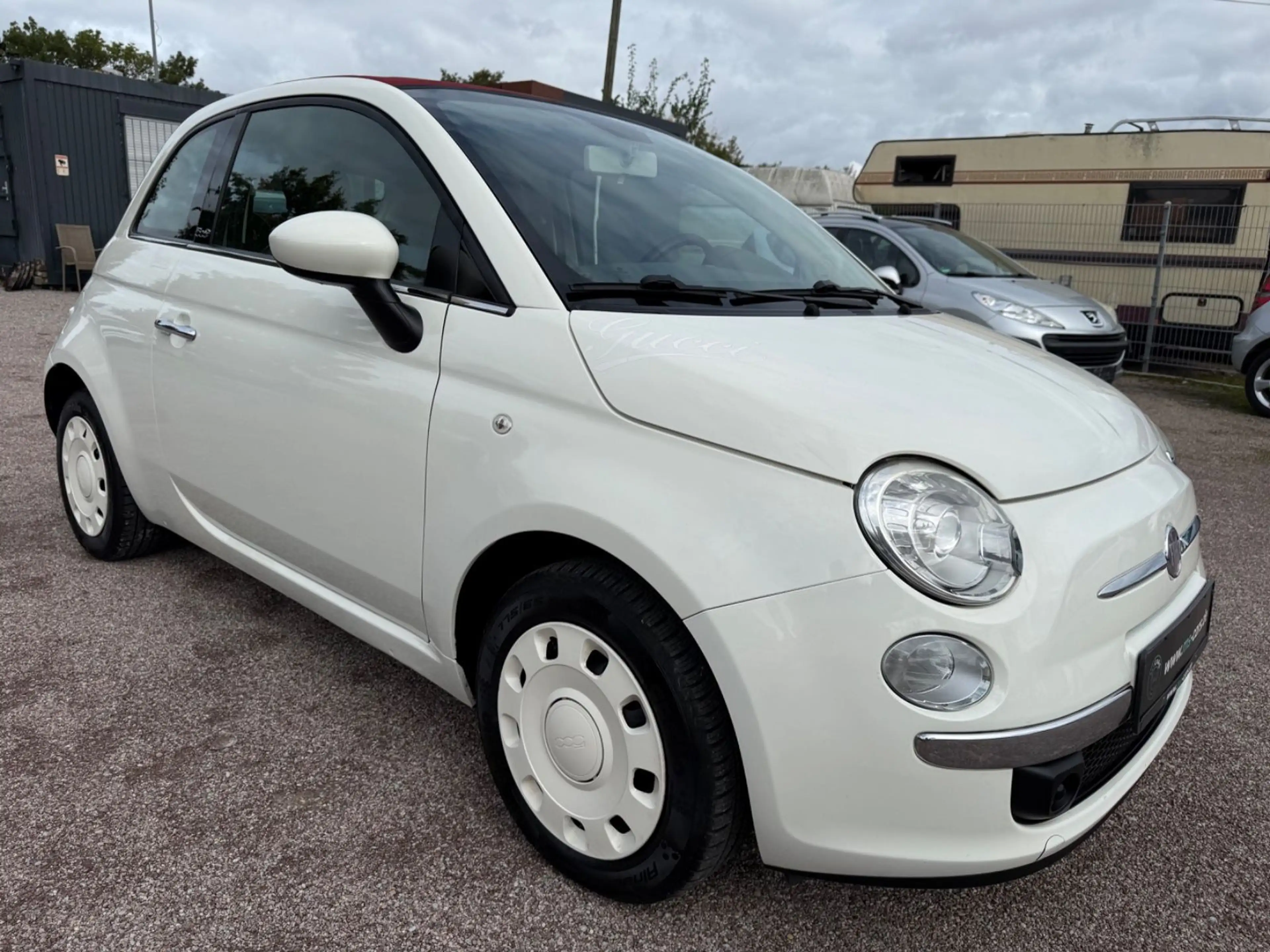 Fiat 500C 0.9 TwinAir Lounge *86 PS/PDC/CABRIO* — photo 3