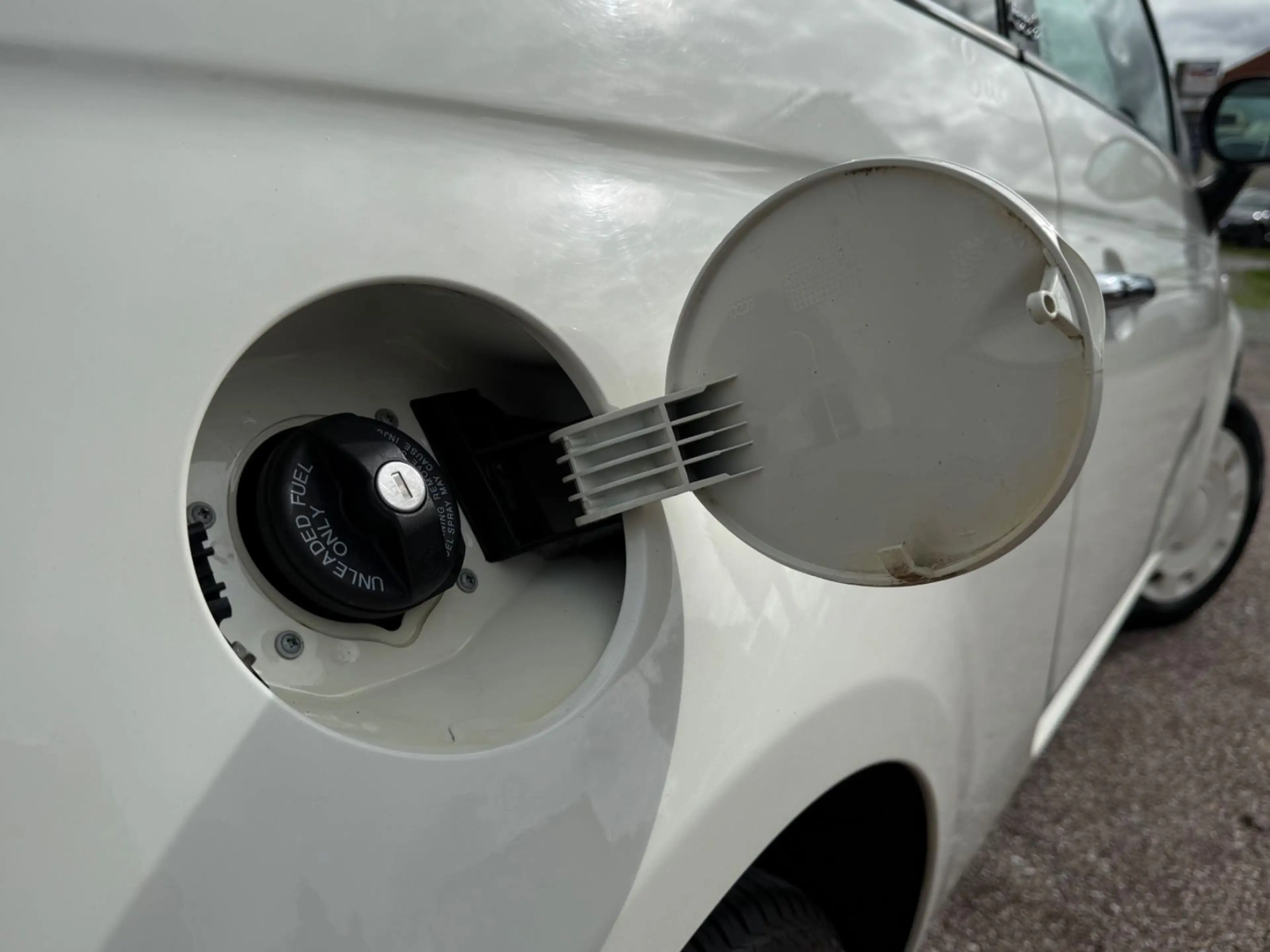 Fiat 500C 0.9 TwinAir Lounge *86 PS/PDC/CABRIO* — photo 14