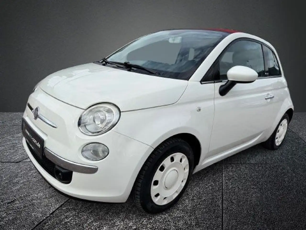 Fiat 500C 0.9 TwinAir Lounge *86 PS/PDC/CABRIO* — photo 1 of 40