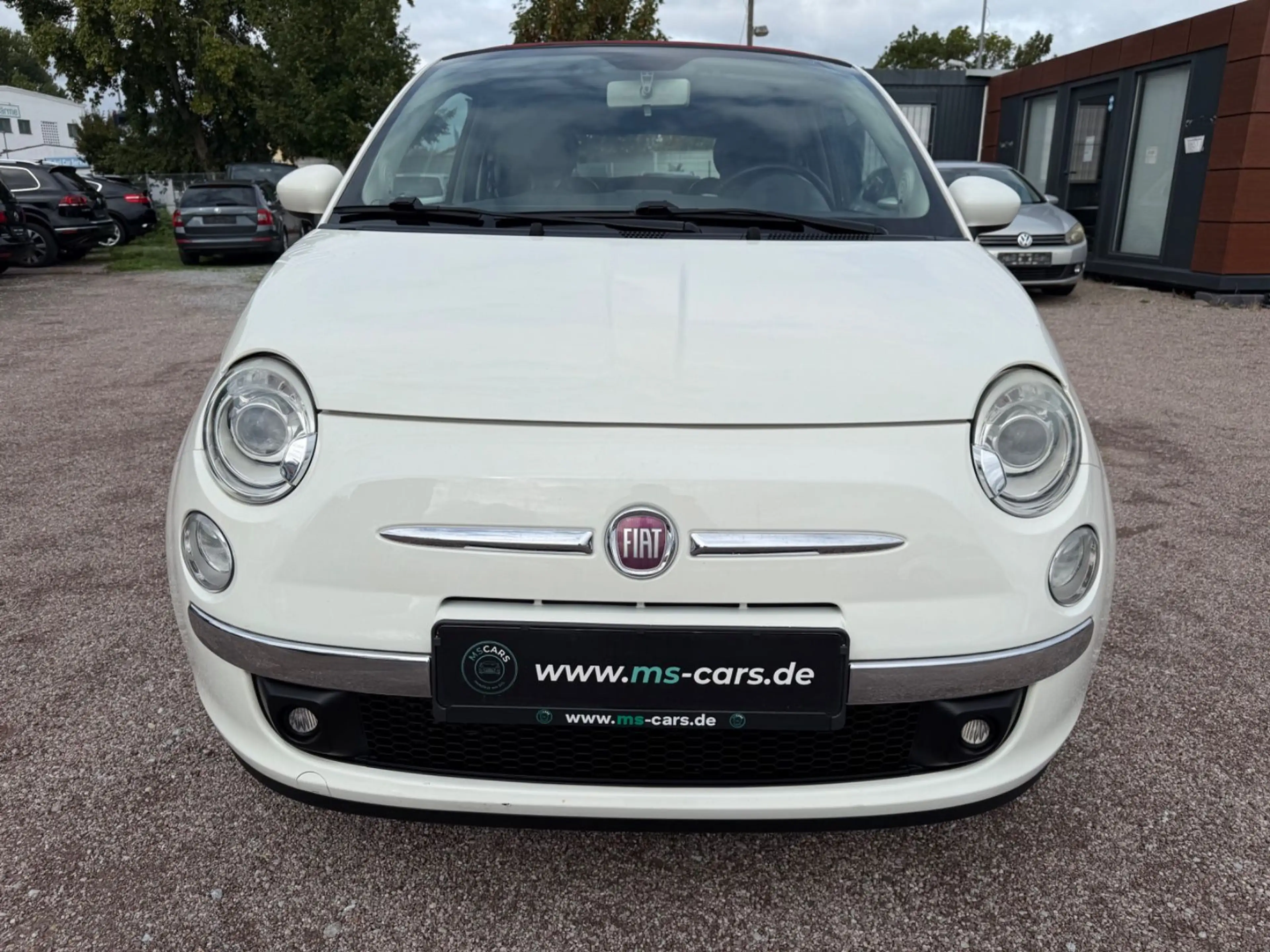 Fiat 500C 0.9 TwinAir Lounge *86 PS/PDC/CABRIO* — photo 2