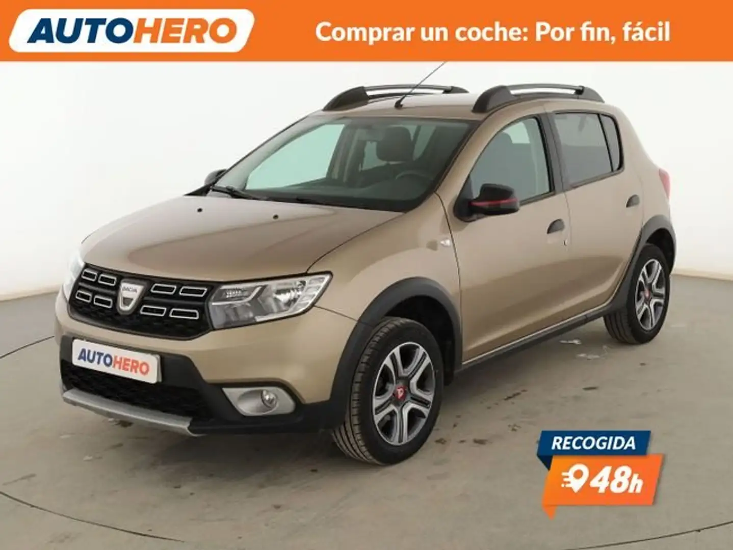 Dacia Sandero 0.9 TCe SL Xplore Gris - 1