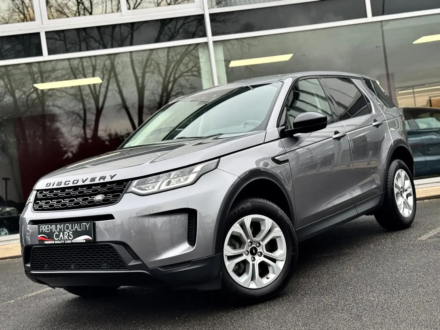 Land Rover Discovery Sport TREKHAAK / 4WD / CAM / MEMORY / DIGITAL COCKPIT / Grijs - 1