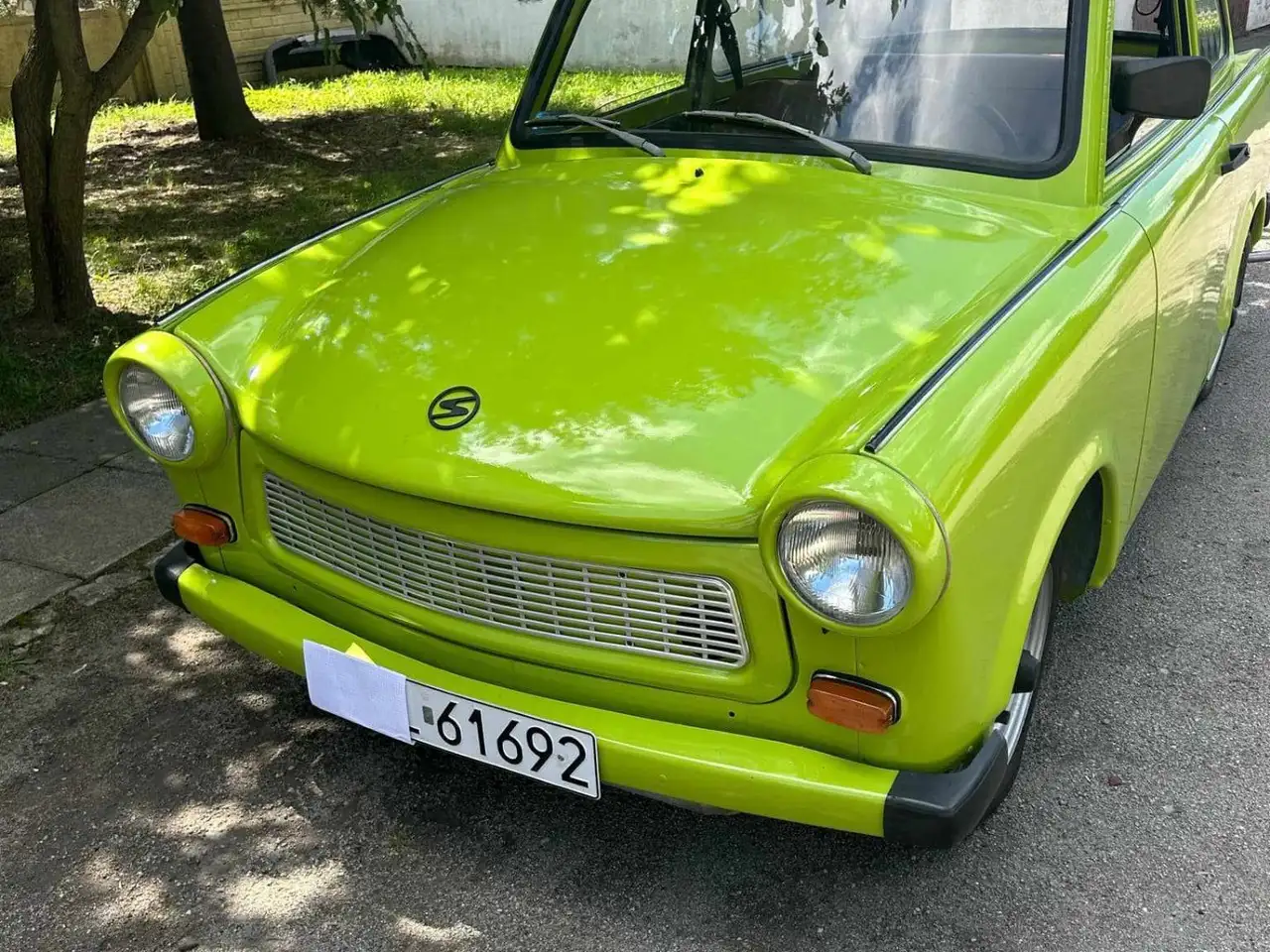 Trabant P601