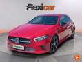 Mercedes-Benz A 180 d Rojo - thumbnail 4
