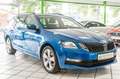 Skoda Octavia III Combi Clever 1.5 TSI Benzin Navi Blau - thumbnail 2