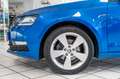 Skoda Octavia III Combi Clever 1.5 TSI Benzin Navi Blau - thumbnail 12