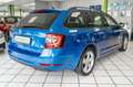 Skoda Octavia III Combi Clever 1.5 TSI Benzin Navi Blau - thumbnail 8