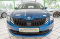 Skoda Octavia III Combi Clever 1.5 TSI Benzin Navi Blau - thumbnail 4