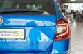 Skoda Octavia III Combi Clever 1.5 TSI Benzin Navi Blau - thumbnail 14