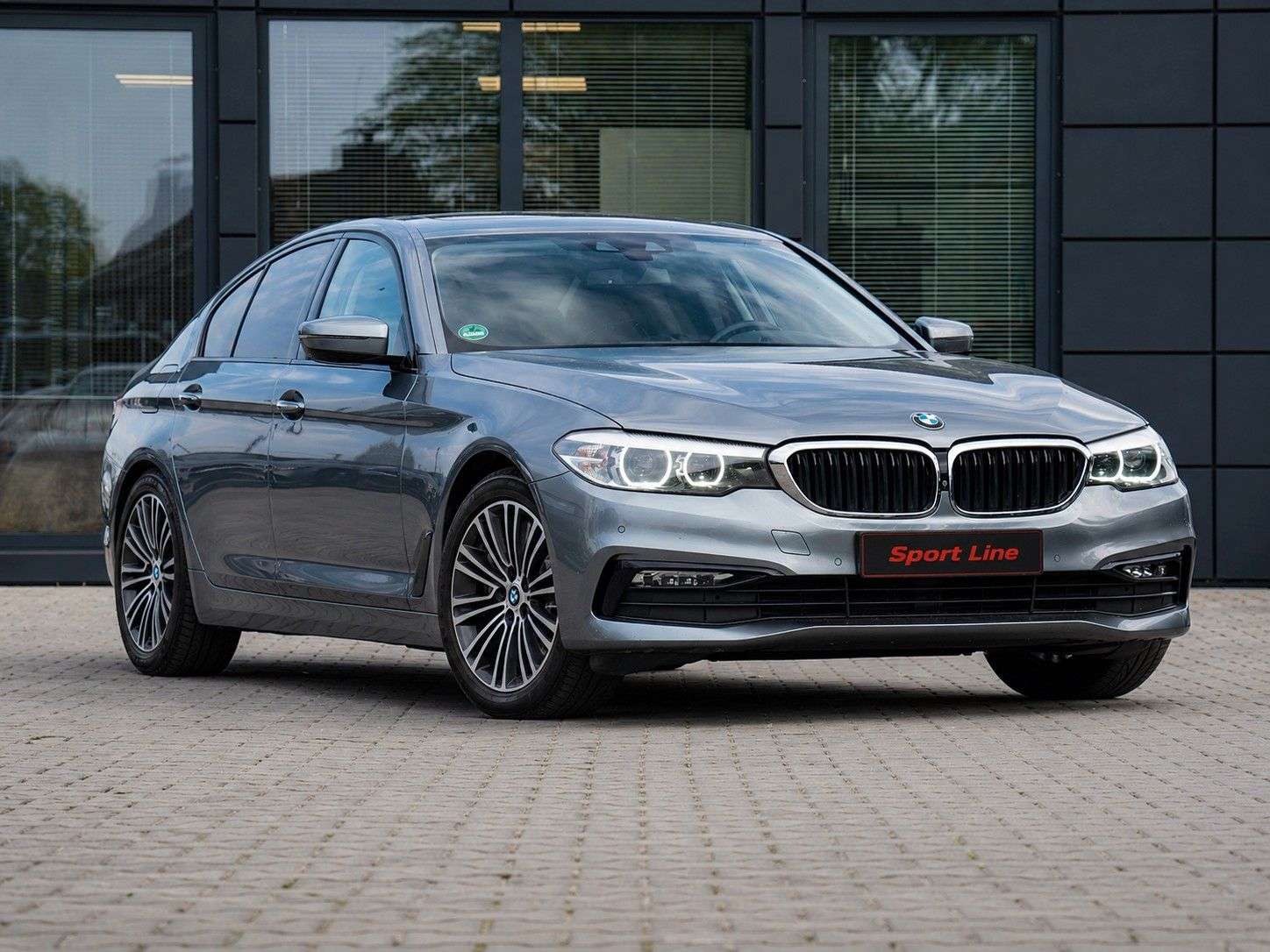 Second hand Bmw 5 Series 