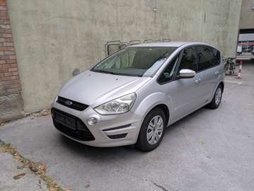 S-MAX Trend 2,0 TDCi DPF Trend