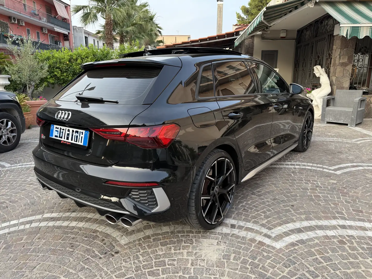 Audi S3 Sportback 2.0 tfsi Edition One quattro s-tronic - 2