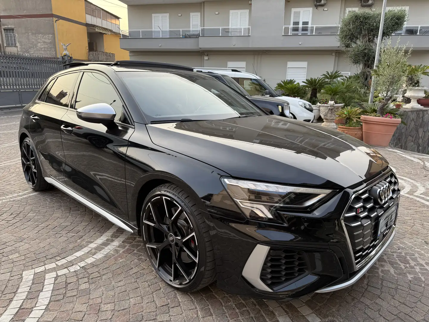 Audi S3 Sportback 2.0 tfsi Edition One quattro s-tronic - 1