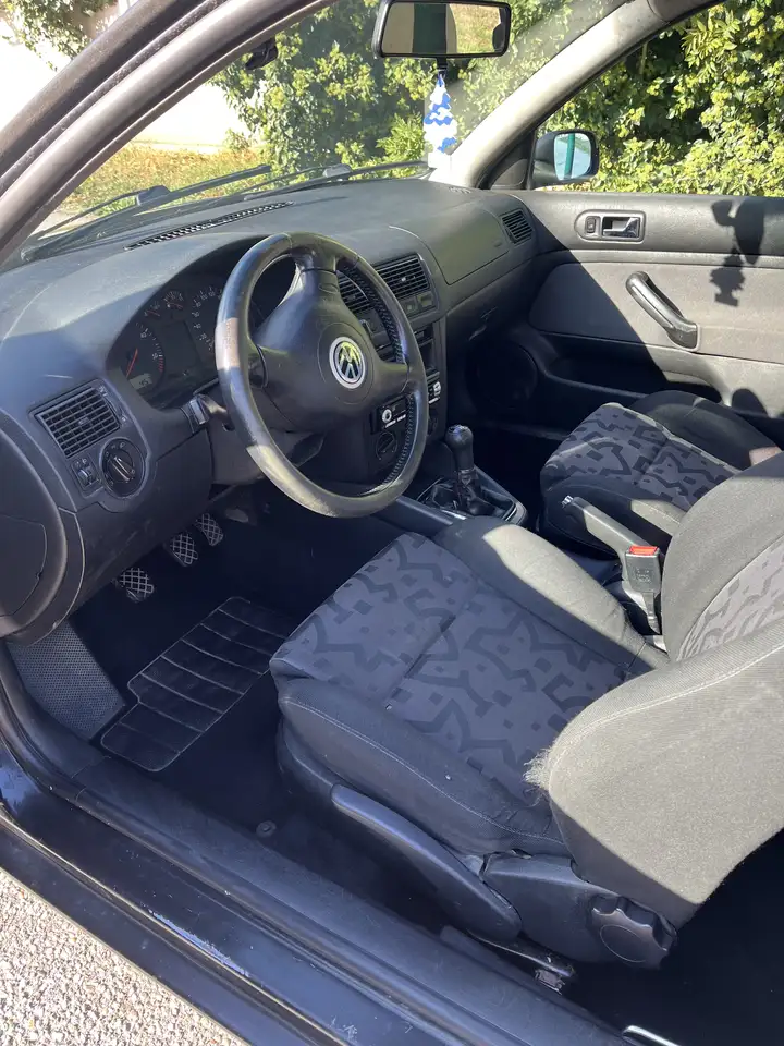 Volkswagen Golf TDI, foto 4