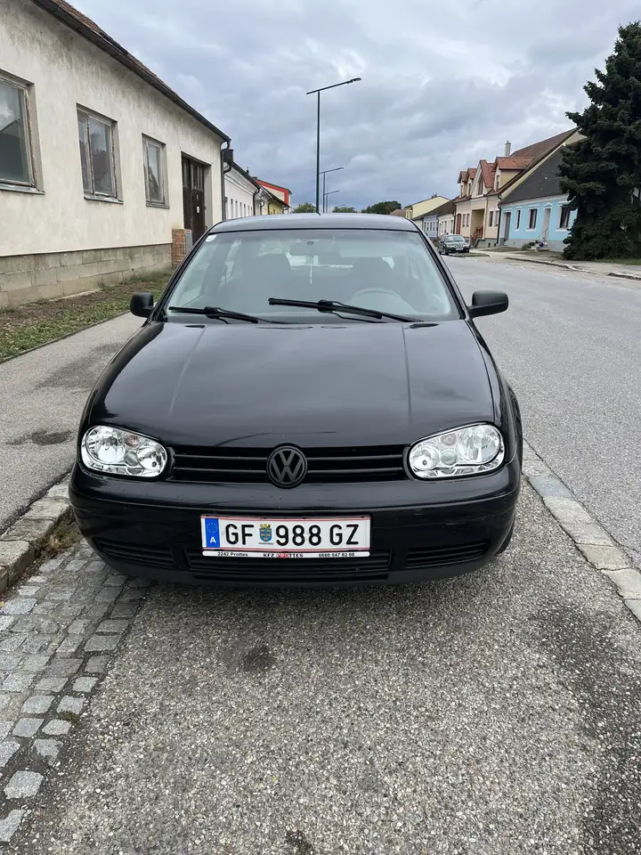 Volkswagen Golf TDI, foto 1