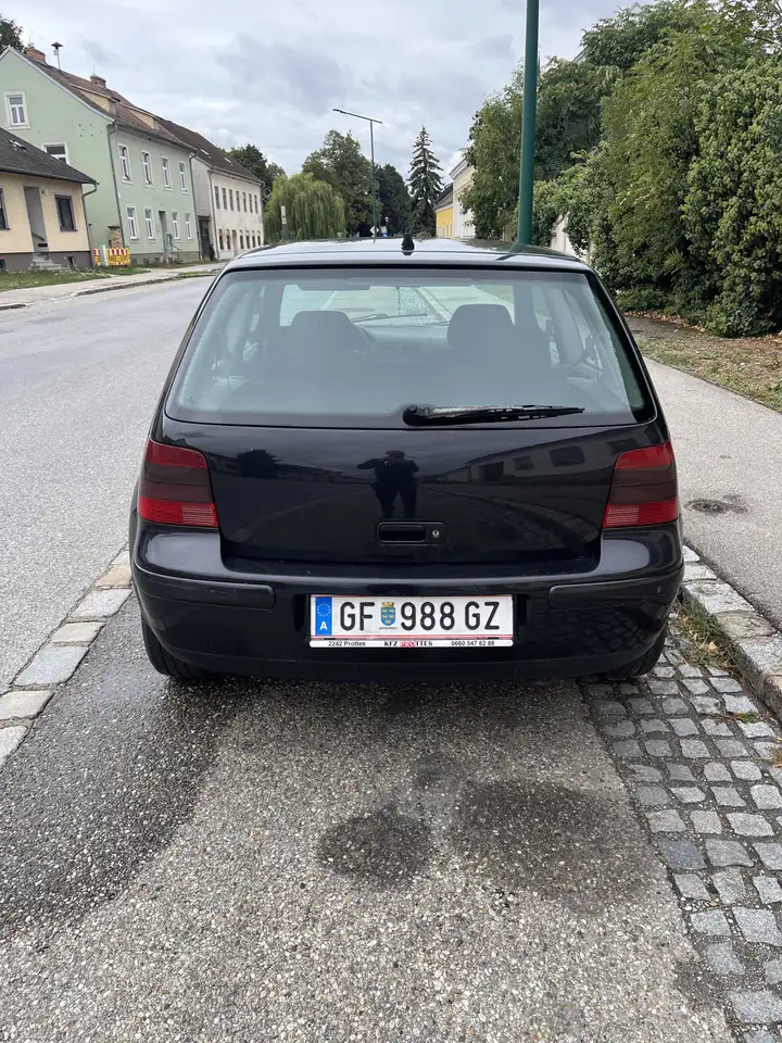 Volkswagen Golf TDI, foto 3