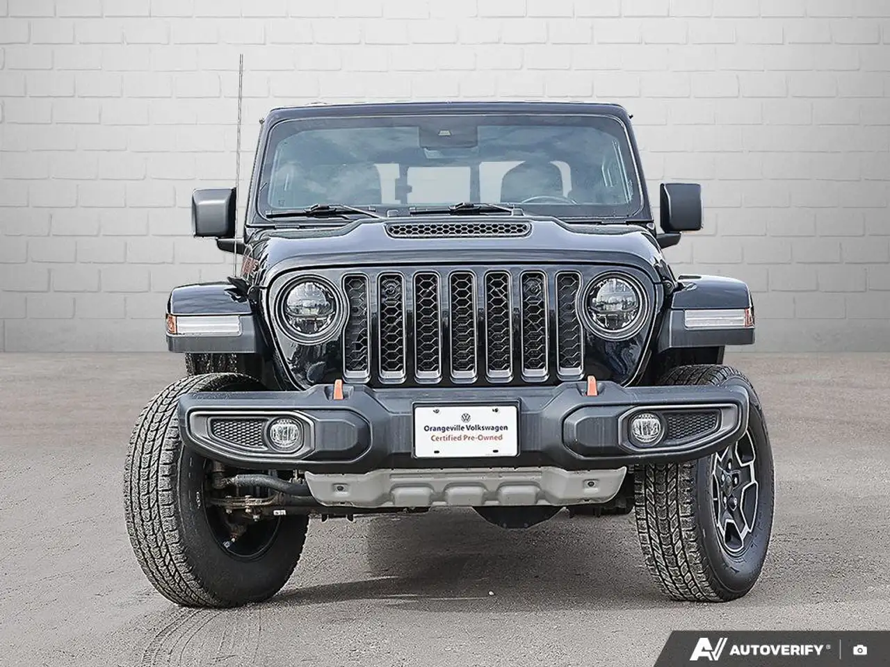 Jeep Gladiator снимка Jeep Gladiator