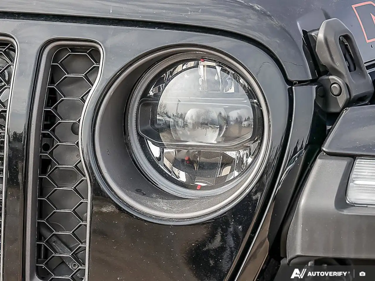 Jeep Gladiator снимка Jeep Gladiator