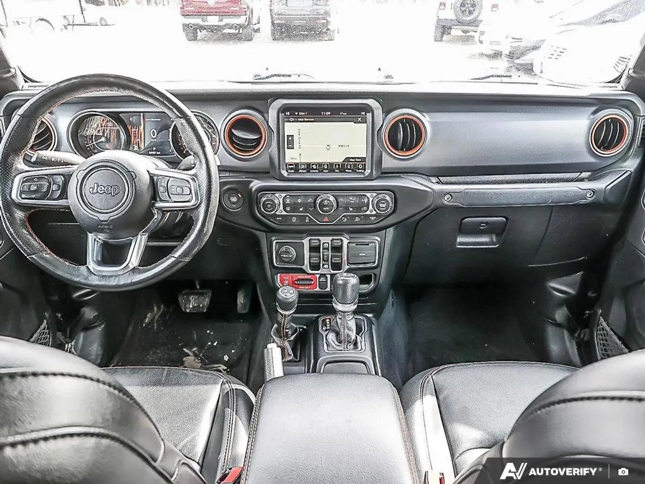 Jeep Gladiator снимка Jeep Gladiator