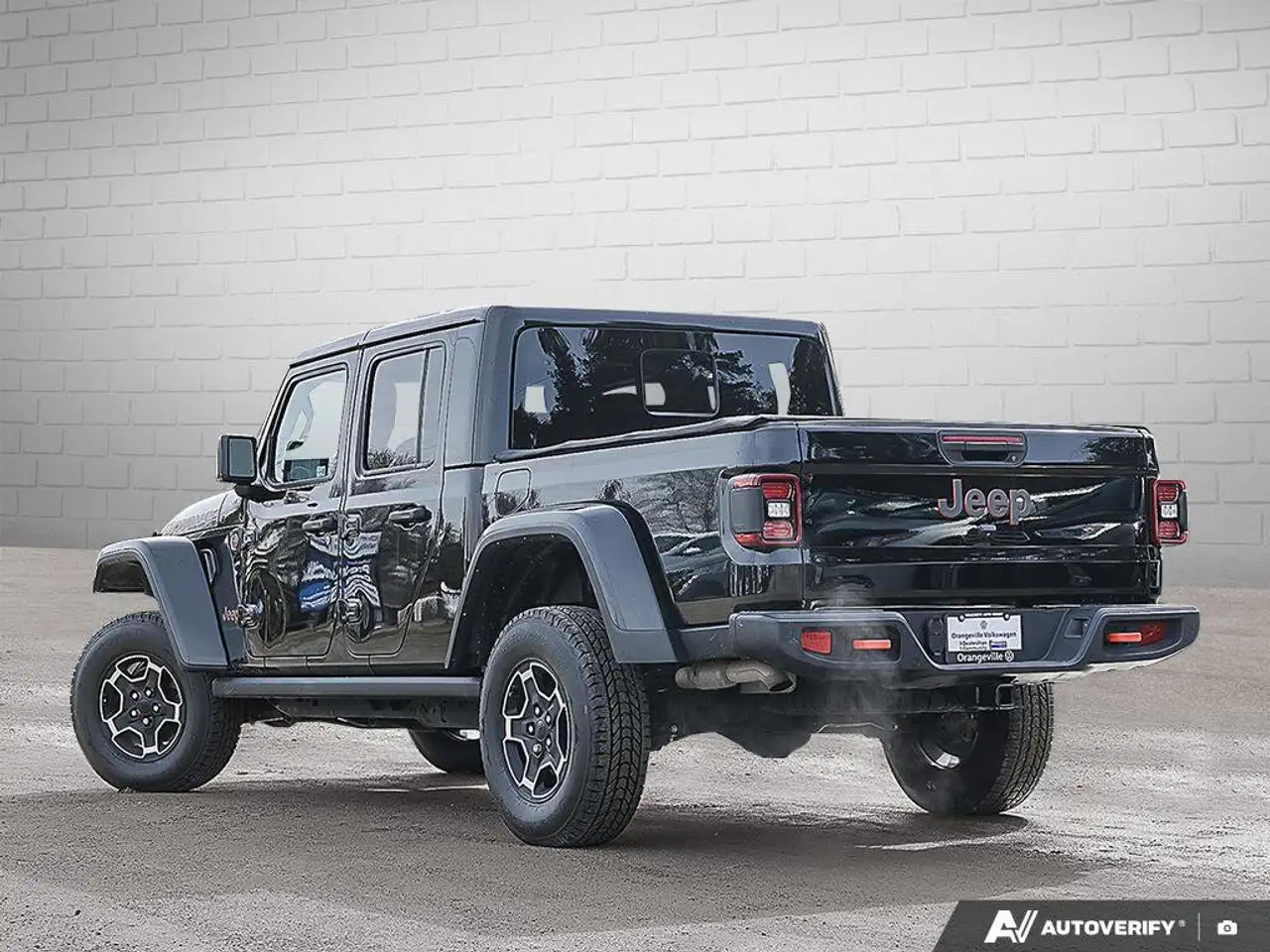 Jeep Gladiator снимка Jeep Gladiator
