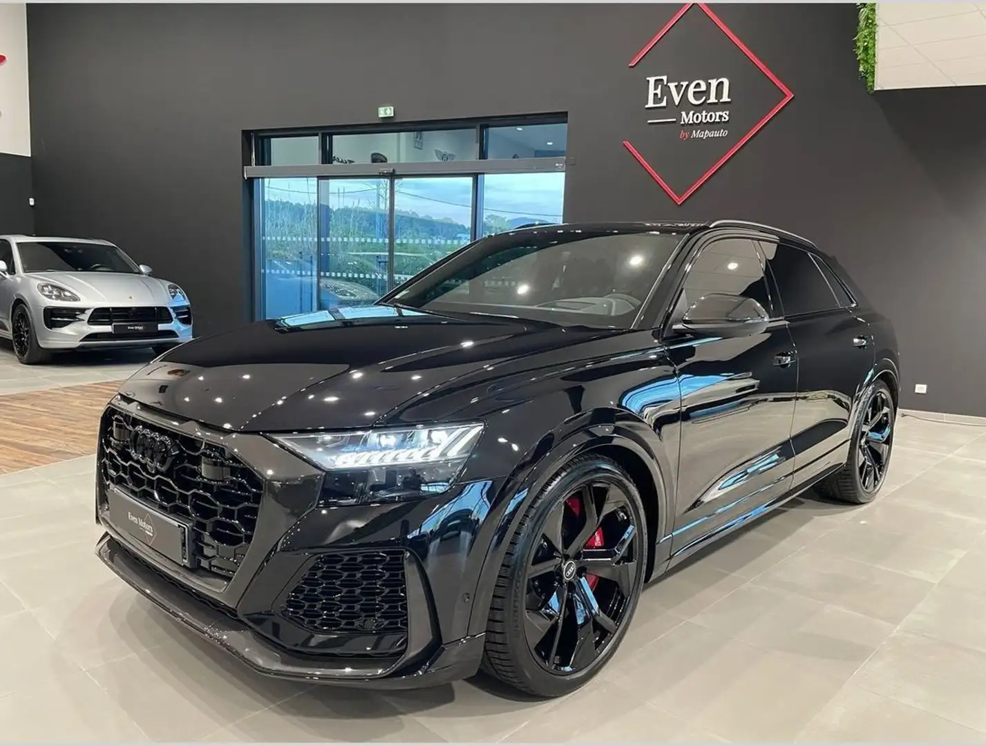 Audi RS Q8 4.0 TFSI 600 QUATTRO TIPTRONIC 8 Noir - 1