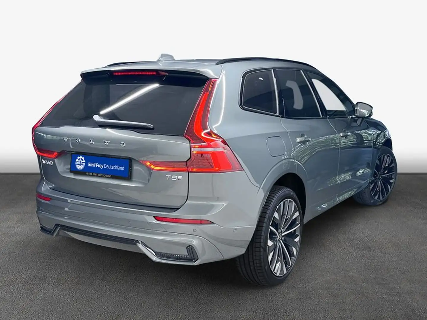 Volvo XC60 XC60 T8 AWD Plug-in Hybrid Ultra Dark Grün - 2