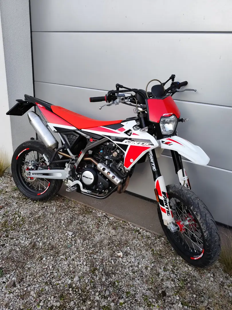 Fantic 125M - 2